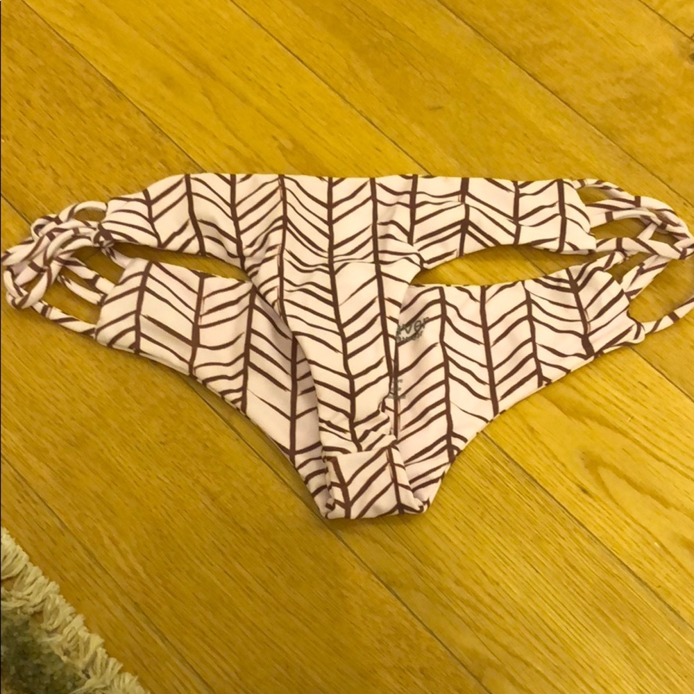 Bikini bottom